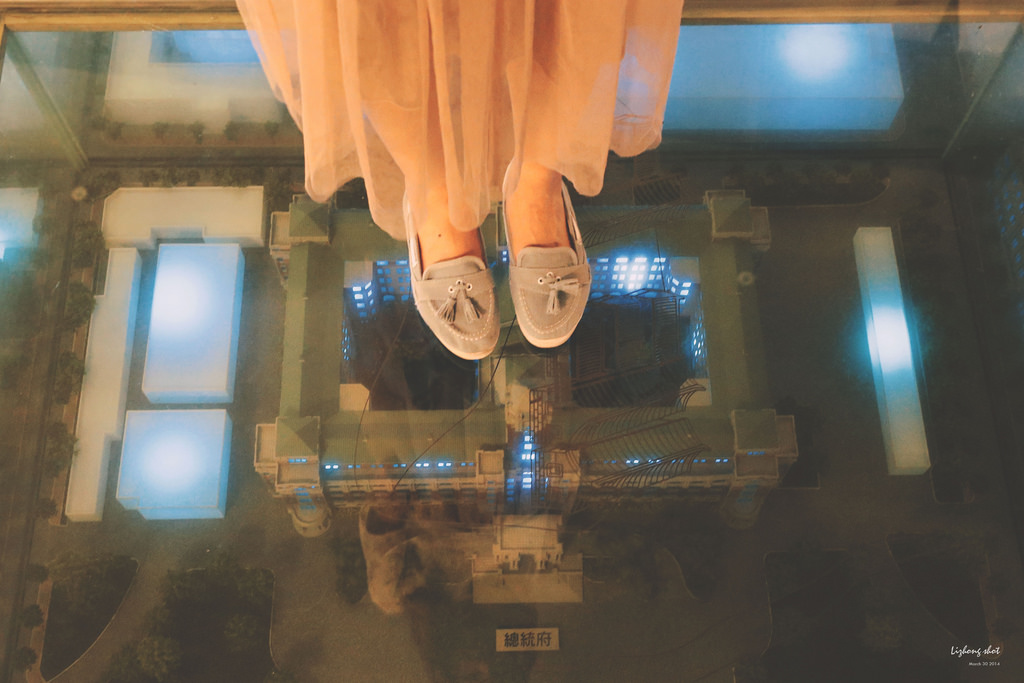 台北的一些小去處