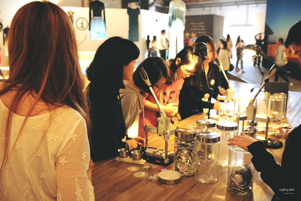 台北的一些小去處