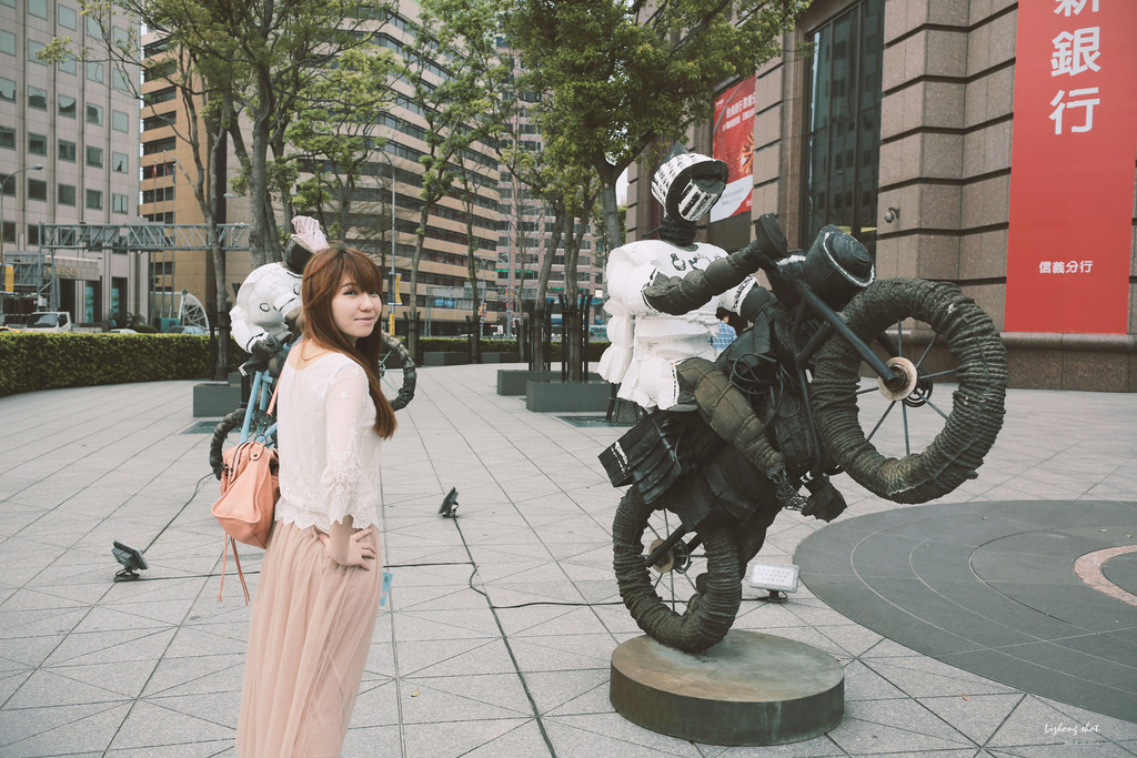 台北的一些小去處