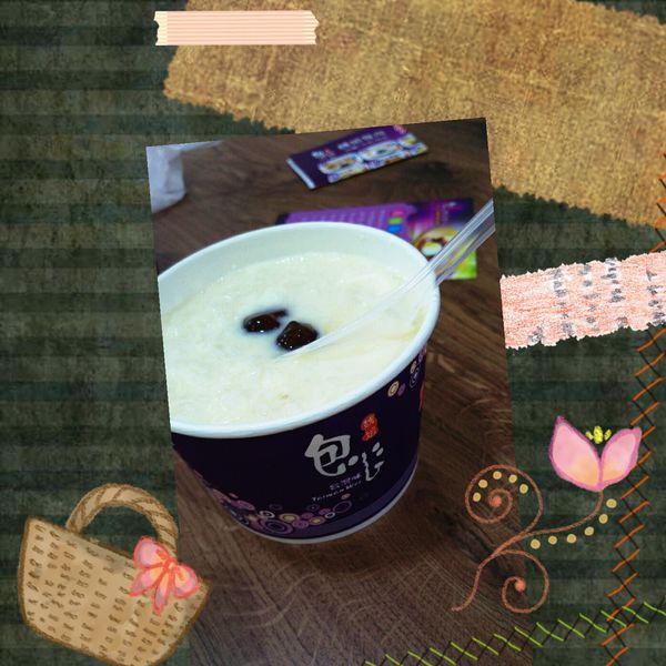 魏姐包心粉圓:【台北捷運 中山站】下午茶氛圍甜品專賣店-魏姐包心粉圓