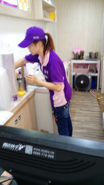 魏姐包心粉圓:【台北捷運 中山站】下午茶氛圍甜品專賣店-魏姐包心粉圓