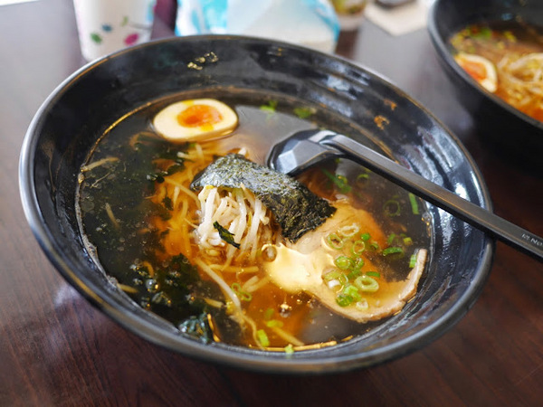 御守拉麵:【食記】台中Yu Shou 御守拉麵@南屯捷運MRT溝仔墘 : 台式風味拉麵, 鹹味為主, 豚骨味清淡, 麵條算可以接受