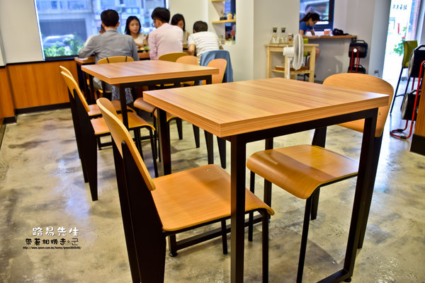 路易先生早午餐:台南 中西區.想要悠閒.舒適.自在嗎? 就來 路易先生早午餐