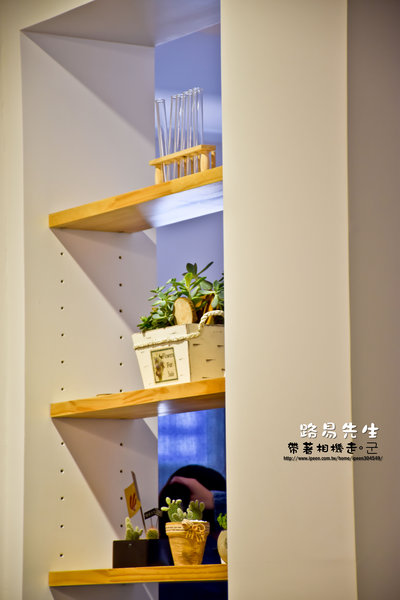 路易先生早午餐:台南 中西區.想要悠閒.舒適.自在嗎? 就來 路易先生早午餐