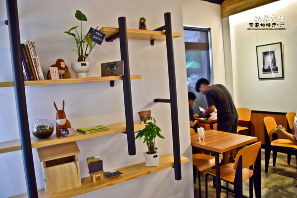 路易先生早午餐:台南 中西區.想要悠閒.舒適.自在嗎? 就來 路易先生早午餐