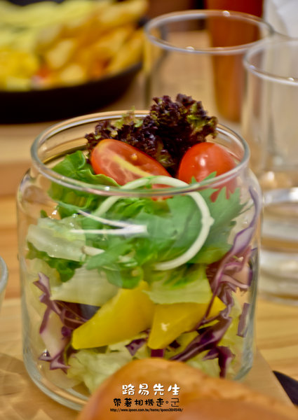 路易先生早午餐:台南 中西區.想要悠閒.舒適.自在嗎? 就來 路易先生早午餐