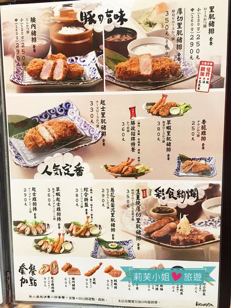 靜岡勝政日式豬排