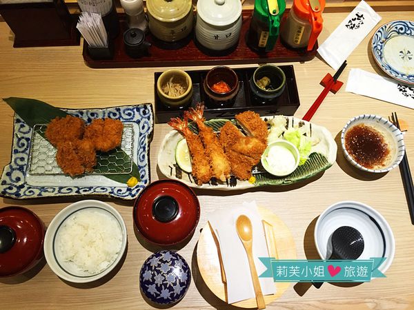 靜岡勝政日式豬排