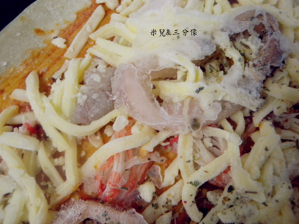 披薩市Pizza Rice．桃園酒廠窯烤披薩紅酒餐坊：[宅配] 披薩市Pizza Rice 多種口味選擇 眾樂樂  午茶趴的好幫手!