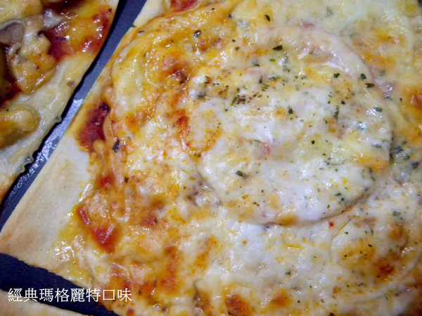 披薩市Pizza Rice．桃園酒廠窯烤披薩紅酒餐坊：[宅配] 披薩市Pizza Rice 多種口味選擇 獨享5吋披薩 !! 方便快速! 7分鐘搞定!