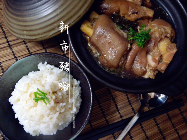 新市豬腳：[宅配]  新市豬腳  媽媽的好幫手 有了方便包就不用在廚房忙東忙西的!!!