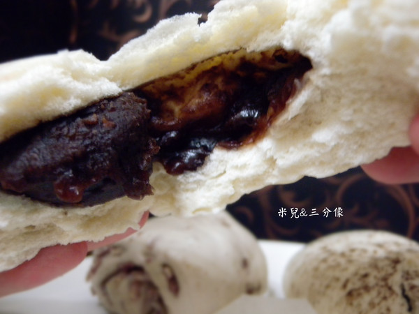 楊記手工包子饅頭：[宅配] 楊記手工包子饅頭  有了包子饅頭 早餐不怕沒得吃! 也不用出門等著動作很慢的早餐!!