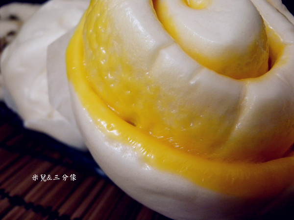 楊記手工包子饅頭：[宅配] 楊記手工包子饅頭  有了包子饅頭 早餐不怕沒得吃! 也不用出門等著動作很慢的早餐!!