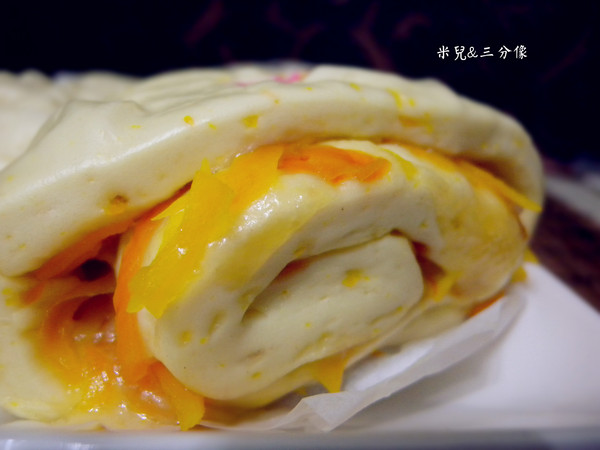 楊記手工包子饅頭：[宅配] 楊記手工包子饅頭  有了包子饅頭 早餐不怕沒得吃! 也不用出門等著動作很慢的早餐!!