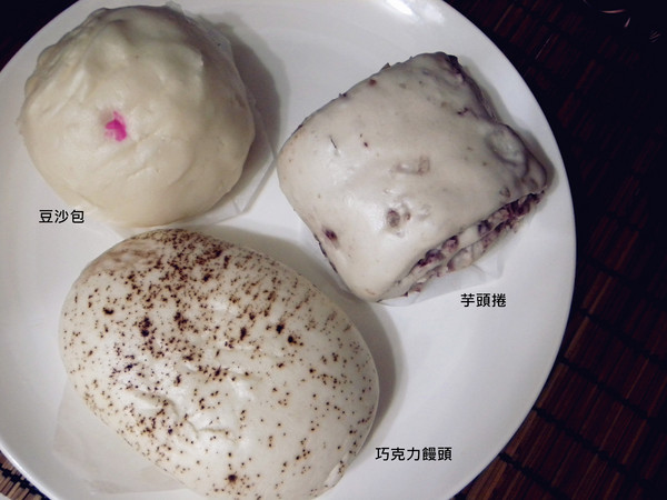 楊記手工包子饅頭：[宅配] 楊記手工包子饅頭  有了包子饅頭 早餐不怕沒得吃! 也不用出門等著動作很慢的早餐!!