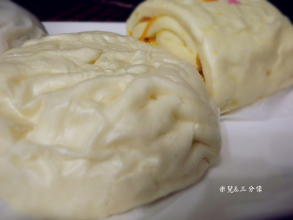 楊記手工包子饅頭：[宅配] 楊記手工包子饅頭  有了包子饅頭 早餐不怕沒得吃! 也不用出門等著動作很慢的早餐!!