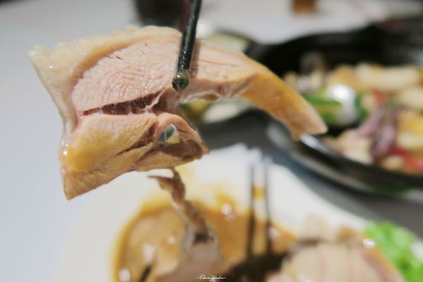 中原客棧：[試吃]台北 捷運南京三民站 中原客棧~炸皮蛋X臭豆腐X客家小炒之武俠菜