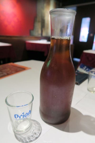 中原客棧：[試吃]台北 捷運南京三民站 中原客棧~炸皮蛋X臭豆腐X客家小炒之武俠菜