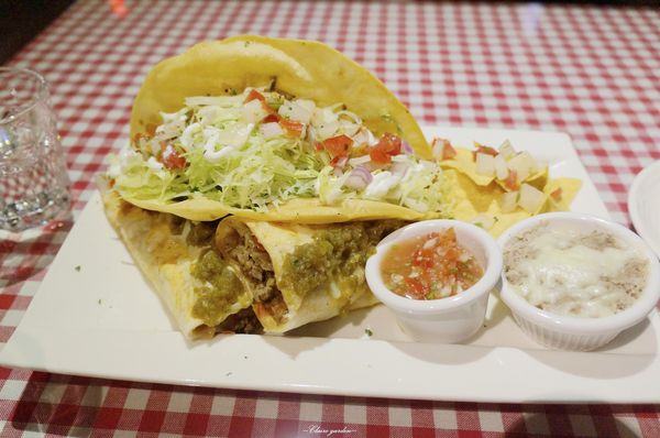 Sunrise美式墨西哥料理：[邀約]台北 捷運忠孝敦化站 Sunrise美式墨西哥料理~俗又大碗的美墨料理