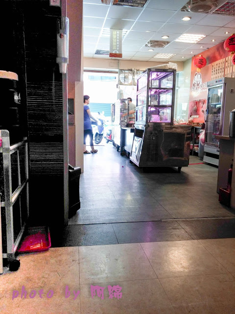 郭記腸蚵麵線：桃園市桃園區 [郭記腸蚵麵線] 超犯規肥美大蚵仔、當天現魯大腸，參上!!