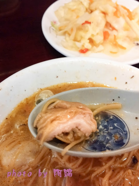 郭記腸蚵麵線：桃園市桃園區 [郭記腸蚵麵線] 超犯規肥美大蚵仔、當天現魯大腸，參上!!