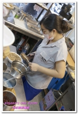 郭記腸蚵麵線：桃園銅板美食．麵線加台灣味炸雞的美味小吃大集合──郭記腸蚵麵線