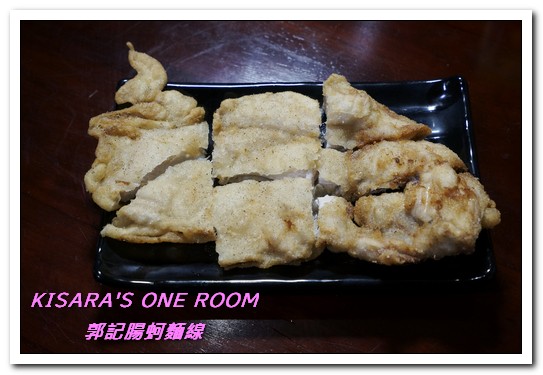 郭記腸蚵麵線：桃園銅板美食．麵線加台灣味炸雞的美味小吃大集合──郭記腸蚵麵線