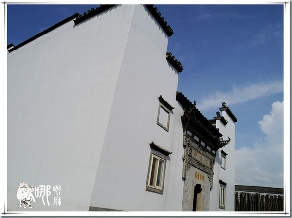 蘆竹大夫第：徽式古宅變身成喝咖啡聊是非的好地方~蘆竹大夫第