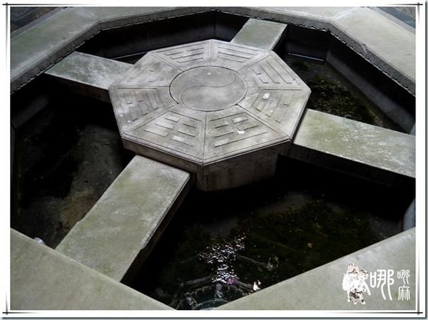 蘆竹大夫第：徽式古宅變身成喝咖啡聊是非的好地方~蘆竹大夫第