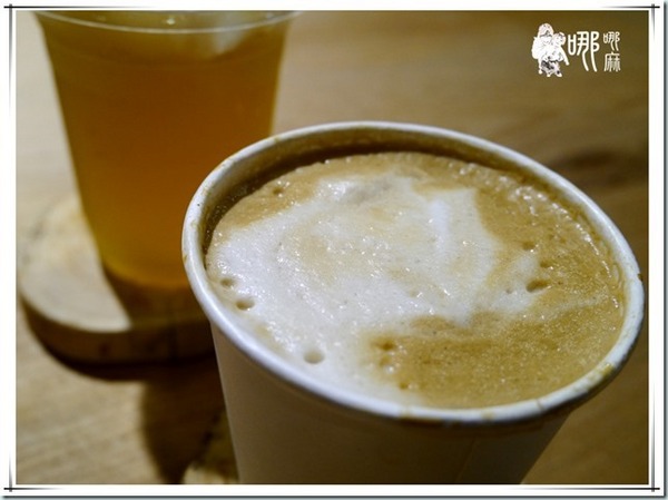 蘆竹大夫第：徽式古宅變身成喝咖啡聊是非的好地方~蘆竹大夫第