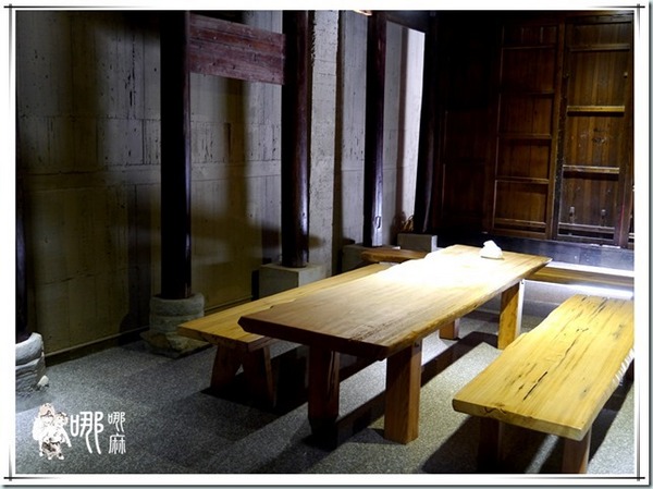 蘆竹大夫第：徽式古宅變身成喝咖啡聊是非的好地方~蘆竹大夫第