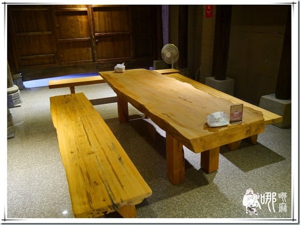 蘆竹大夫第：徽式古宅變身成喝咖啡聊是非的好地方~蘆竹大夫第