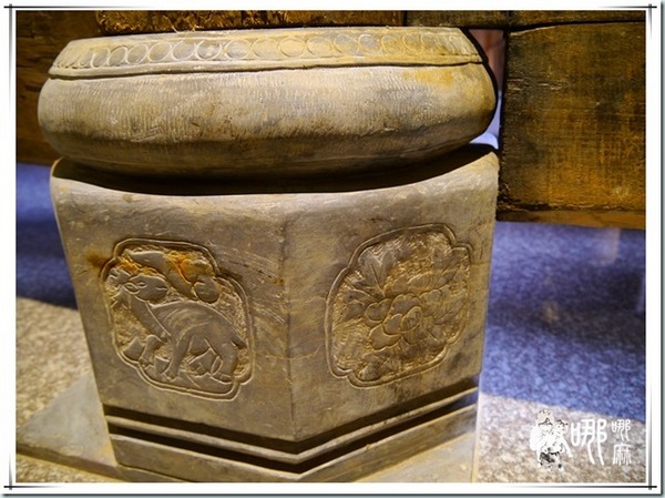 蘆竹大夫第：徽式古宅變身成喝咖啡聊是非的好地方~蘆竹大夫第