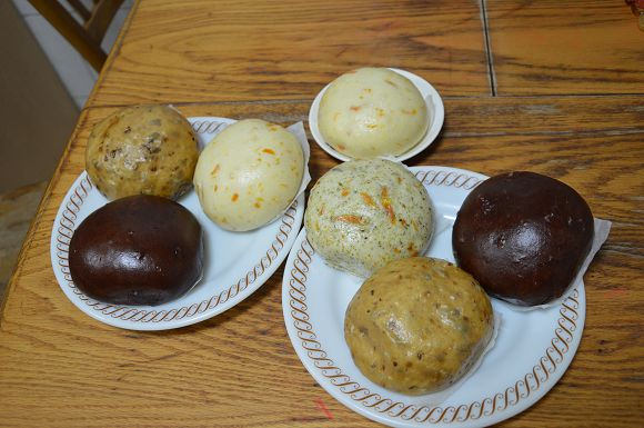 郭媽媽手工饅頭05