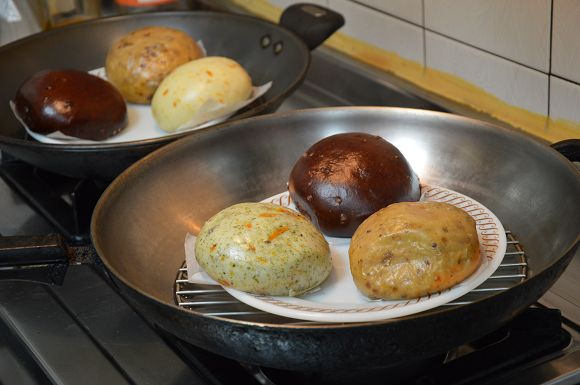 郭媽媽手工饅頭04