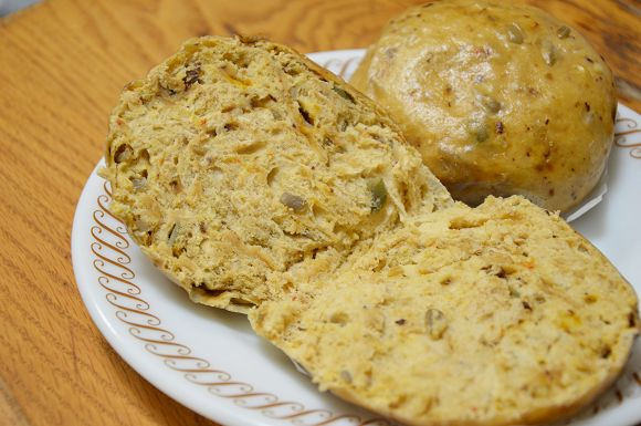 郭媽媽手工饅頭11