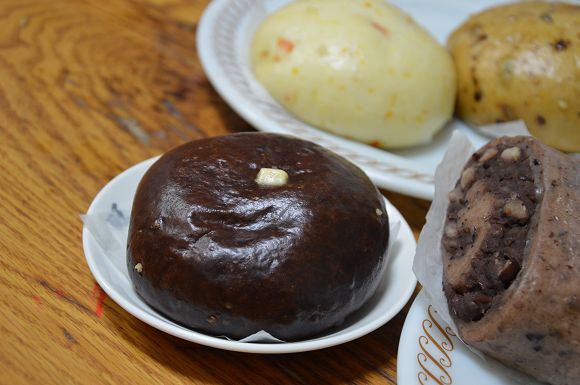 郭媽媽手工饅頭13