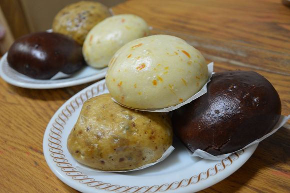 郭媽媽手工饅頭01