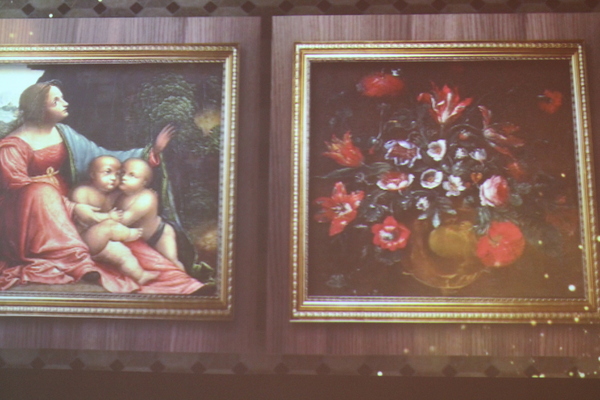 真相達文西特展:史上第一次達文西自畫像手繪真蹟來台『真相達文西特展』華山1914