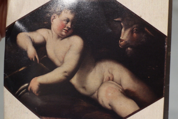 真相達文西特展:史上第一次達文西自畫像手繪真蹟來台『真相達文西特展』華山1914