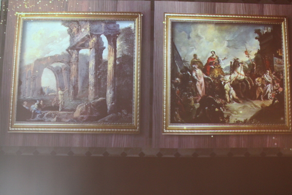 真相達文西特展:史上第一次達文西自畫像手繪真蹟來台『真相達文西特展』華山1914