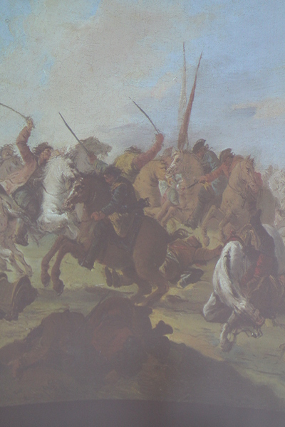 真相達文西特展:史上第一次達文西自畫像手繪真蹟來台『真相達文西特展』華山1914