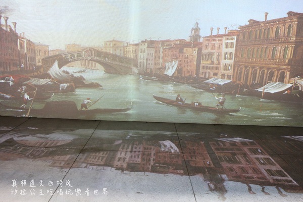 真相達文西特展:史上第一次達文西自畫像手繪真蹟來台『真相達文西特展』華山1914