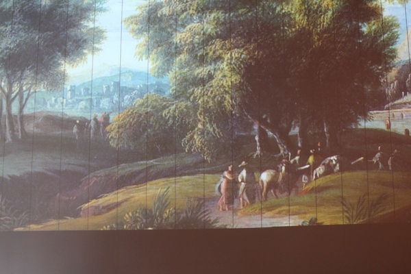 真相達文西特展:史上第一次達文西自畫像手繪真蹟來台『真相達文西特展』華山1914