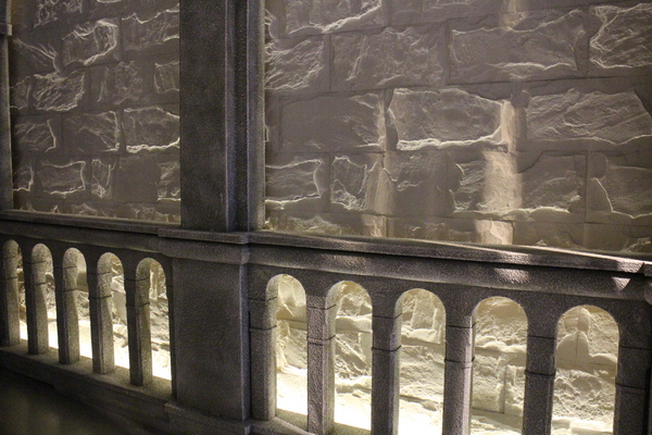 真相達文西特展:史上第一次達文西自畫像手繪真蹟來台『真相達文西特展』華山1914