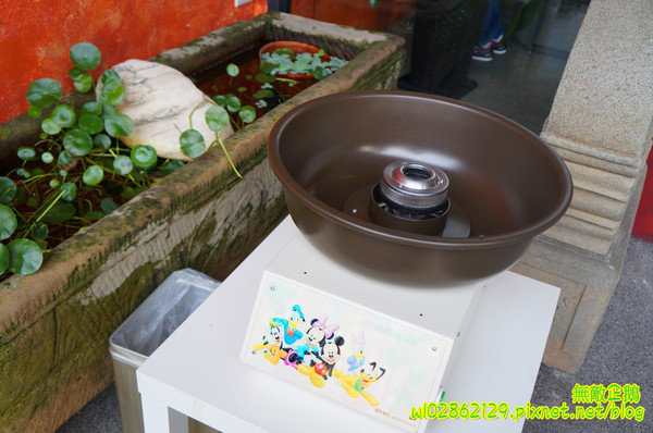 夢東籬(永華店):【台南-安平區】賞花x古蹟...我在賞花吃飯中...免費喝酸梅汁+沙拉+麻油麵線..打卡送薯條..《夢東籬(永華店)》