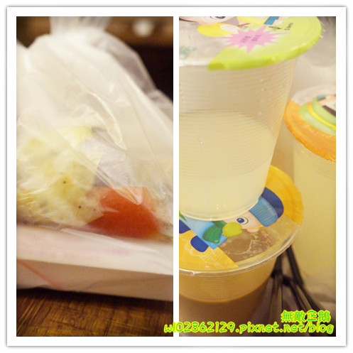 夢東籬(永華店):【台南-安平區】賞花x古蹟...我在賞花吃飯中...免費喝酸梅汁+沙拉+麻油麵線..打卡送薯條..《夢東籬(永華店)》