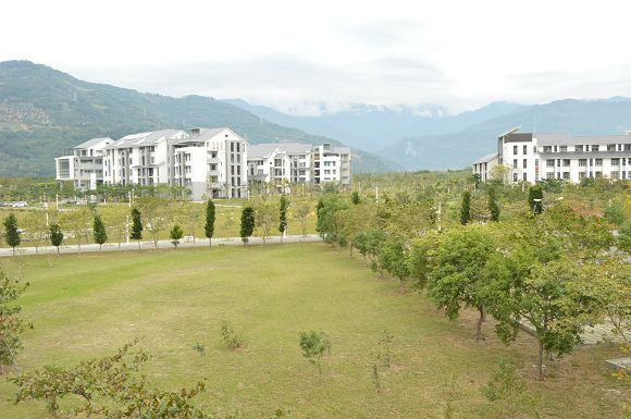 台東大學知本校區圖書館51