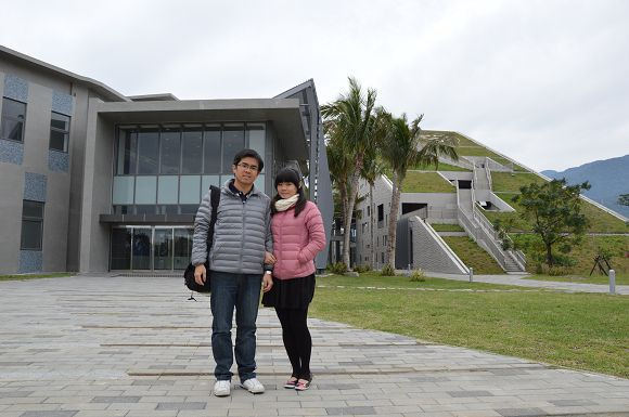 台東大學知本校區圖書館06