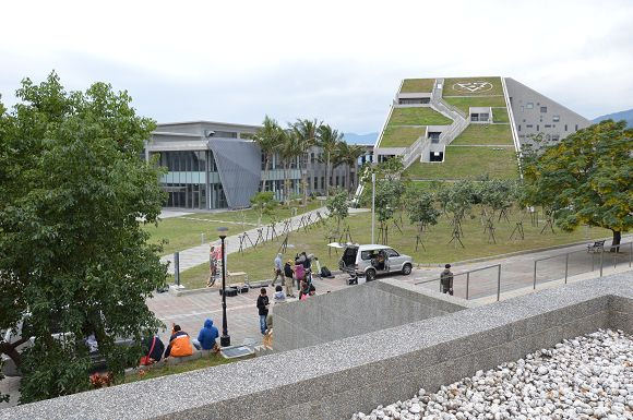 台東大學知本校區圖書館42